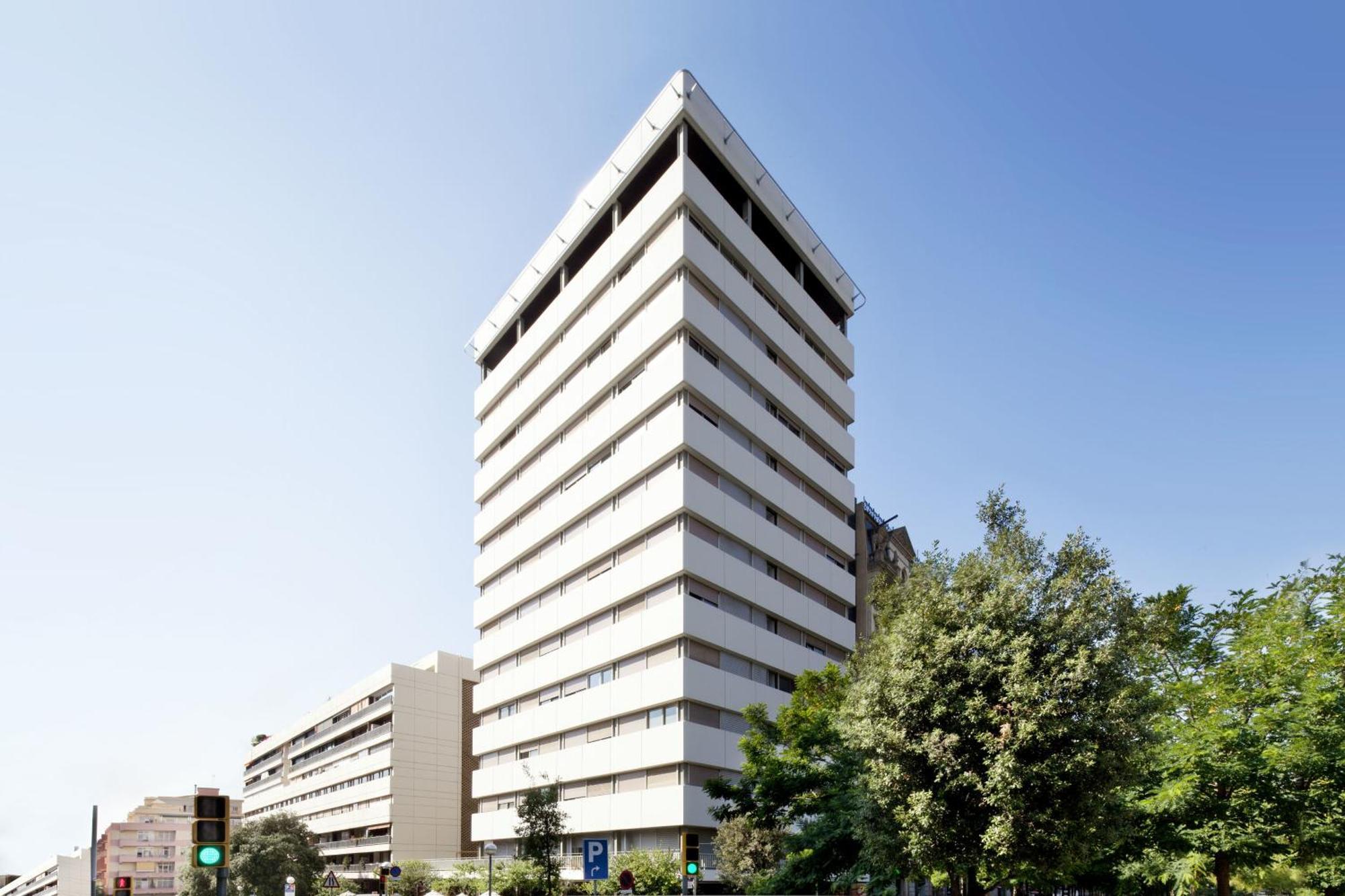 Apartament Residencia Universitaria Resa Lesseps