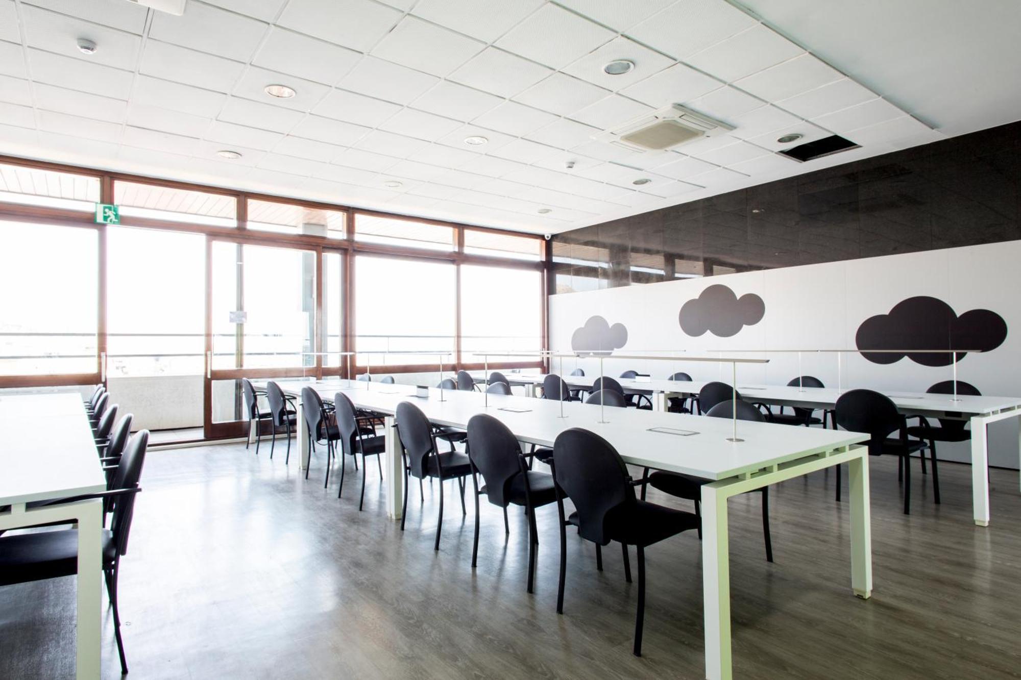 Apartament Residencia Universitaria Resa Lesseps