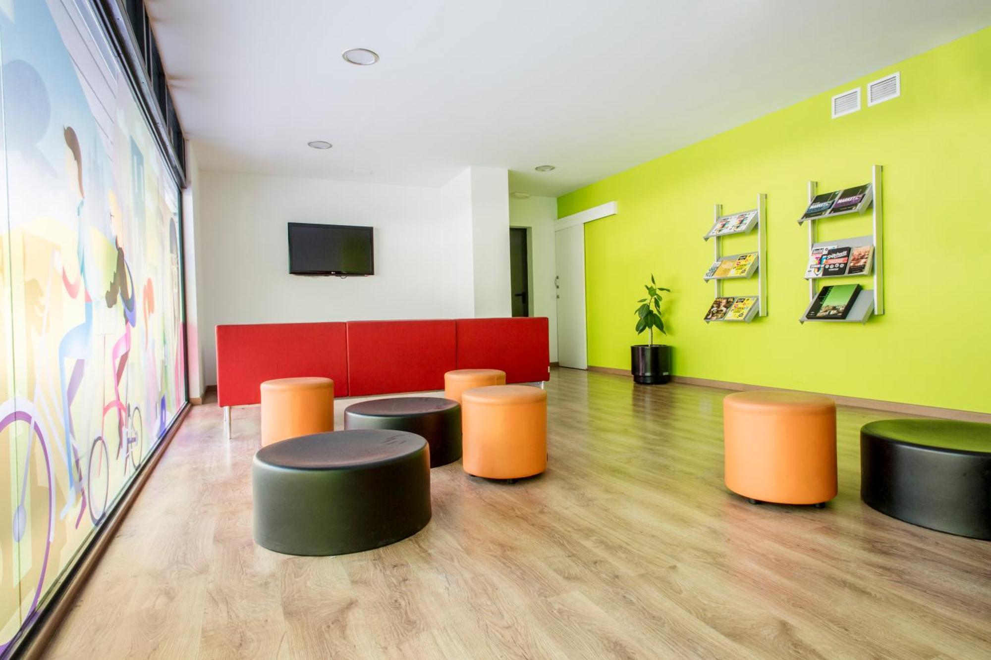 Residencia Universitaria Resa Lesseps Apartament